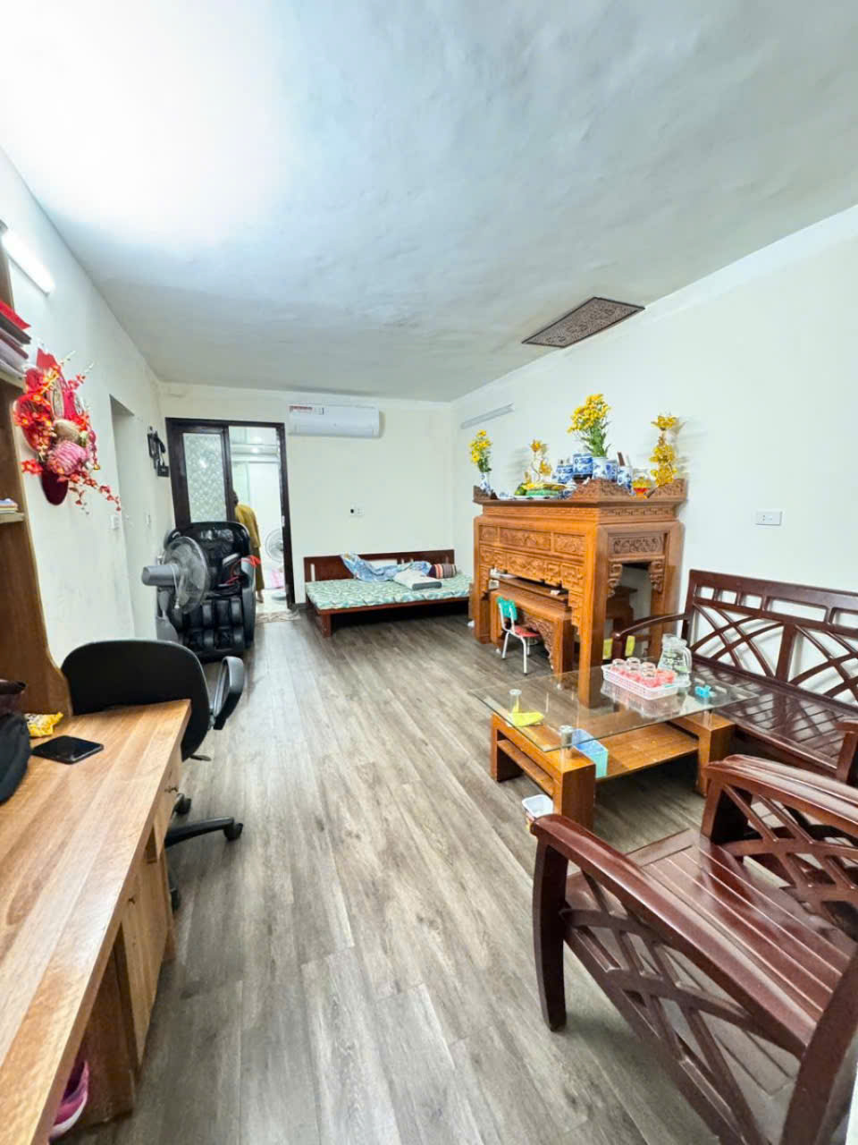 Bán nhà  Vĩnh Hồ, Đống Đa vị trí đắc địa DT: 110, giá 6tỷ4